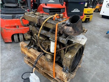 发动机 DAF DK 1160 M 200 PK Marine Diesel motor：图5