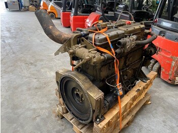 发动机 DAF DK 1160 M 200 PK Marine Diesel motor：图4
