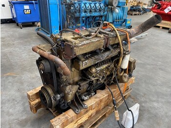发动机 DAF DK 1160 M 200 PK Marine Diesel motor：图3