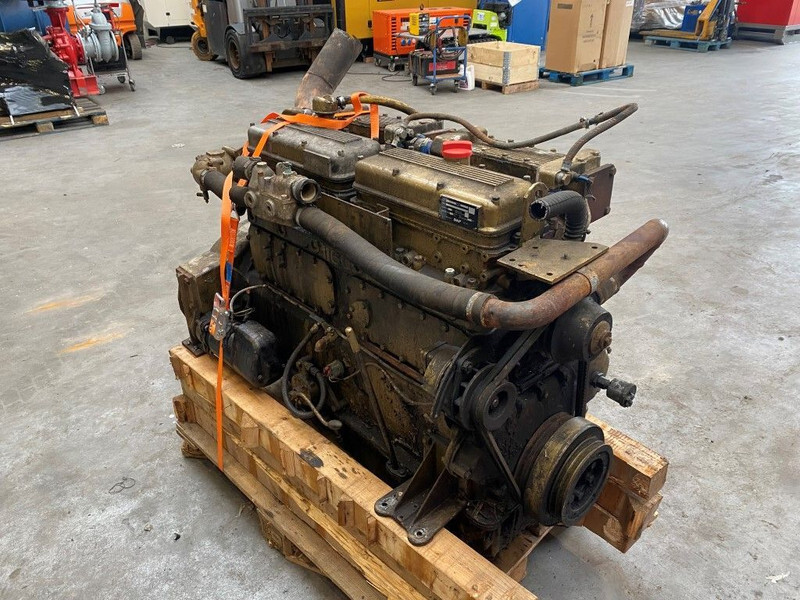 发动机 DAF DK 1160 M 200 PK Marine Diesel motor：图8