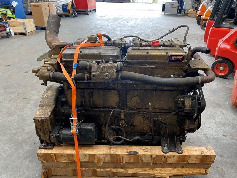 发动机 DAF DK 1160 M 200 PK Marine Diesel motor：图7