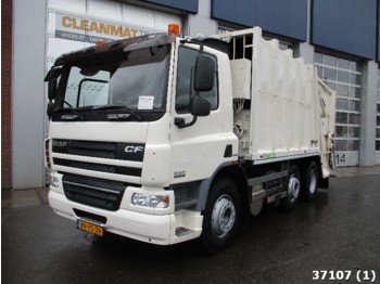 DAF FAG 75 CF 250 Euro 5 EEV - 垃圾车