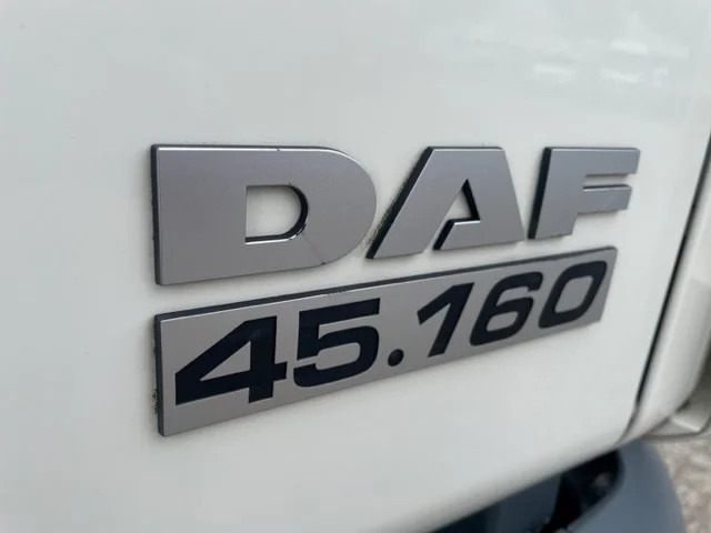 厢式卡车 DAF LF 45.160 4x2 Bakwagen - Plywood box - Koffer - Year 2007 - Km 290.944：图19