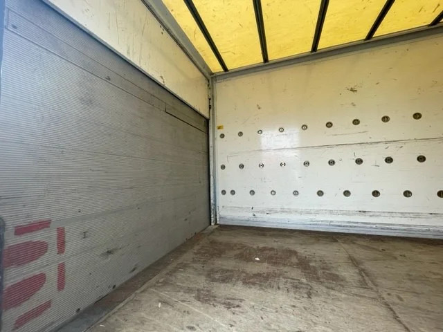 厢式卡车 DAF LF 45.160 4x2 Bakwagen - Plywood box - Koffer - Year 2007 - Km 290.944：图15