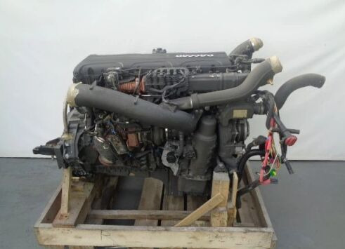 发动机 适用于 卡车 DAF MX11 440   DAF truck：图3