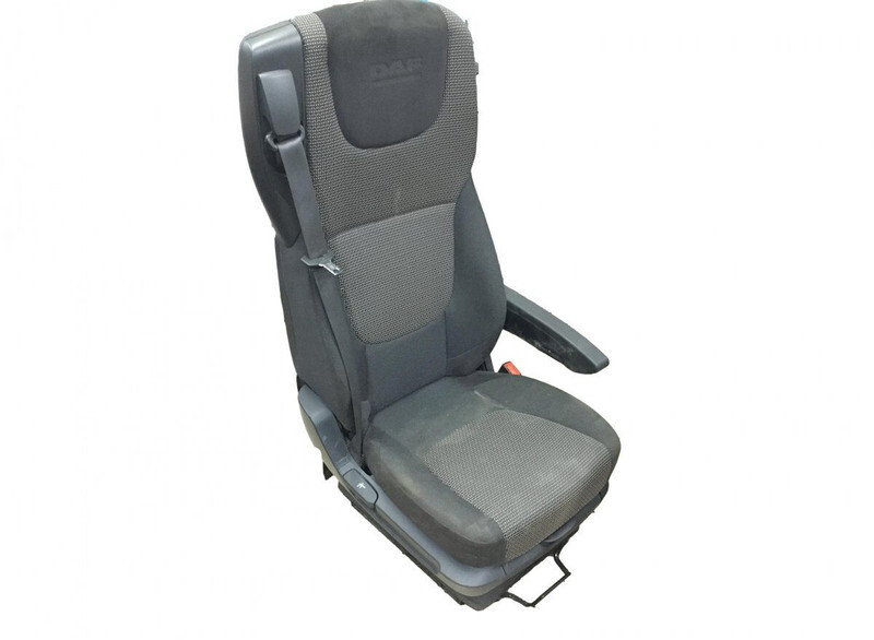 座椅 DAF XF105 (01.05-)：图4