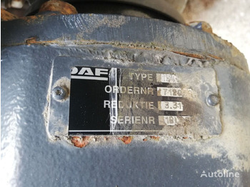 差速器 适用于 卡车 DAF XF 105 3.31   DAF XF 105 truck：图5
