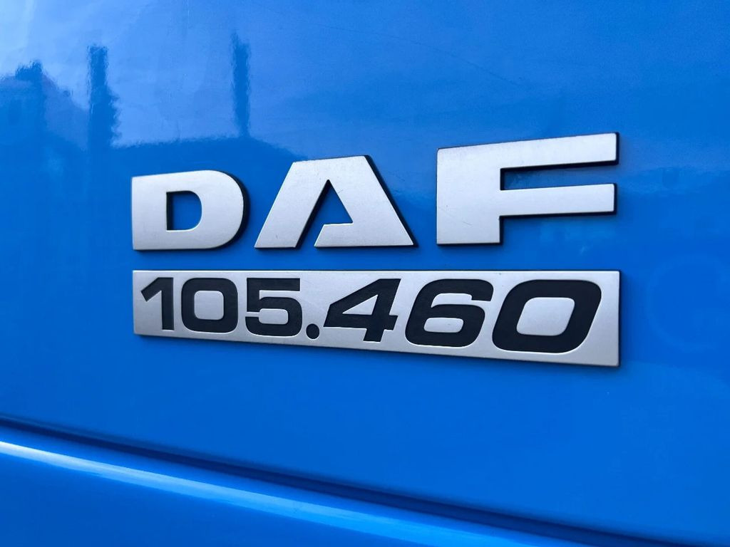 牵引车 DAF XF 105.460 SSC 4X2 EURO 5 MEGA + RETARDER：图4