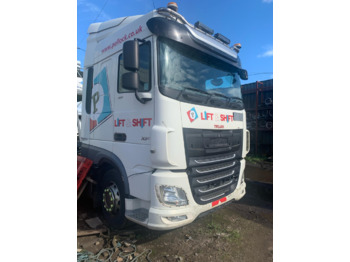 DAF XF 105 480 AUTOMATIC (2019) BREAKING FOR PARTS - 卡车：图1