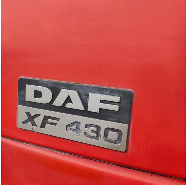 牵引车 DAF XF 95 430：图10