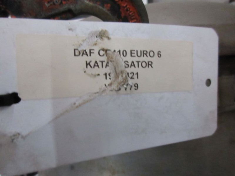 催化转化器 适用于 卡车 DAF XF/CF 1933421 KATALYSATOR EURO 6：图9