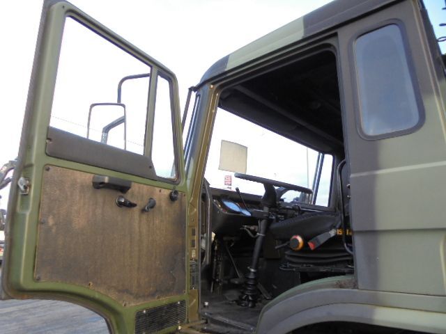 集装箱运输车/ 可拆卸车身的卡车 DAF YA 5444 DNT 4X4：图6