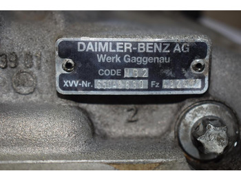 传动装置 适用于 卡车 DAIMLER BENZ P.T.O XVV 65040830 FOR MERCEDES ACTROS MP1：图2