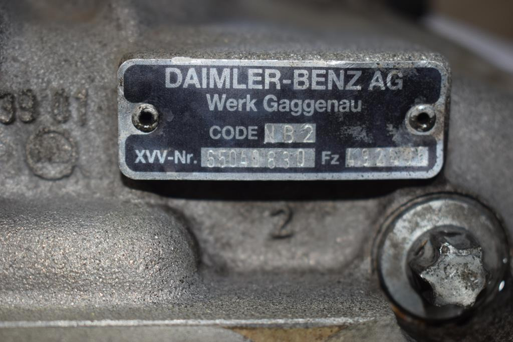 传动装置 适用于 卡车 DAIMLER BENZ P.T.O XVV 65040830 FOR MERCEDES ACTROS MP1：图2