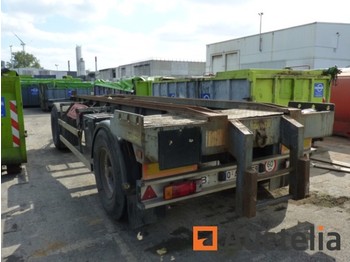 DESOT  - 集装箱运输车/ 可拆卸车身的拖车