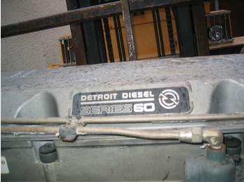 DETROIT Serie 60  11.1 - 发动机