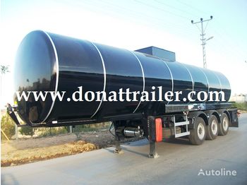 DONAT Insulated Bitum Tanker - 液罐半拖车