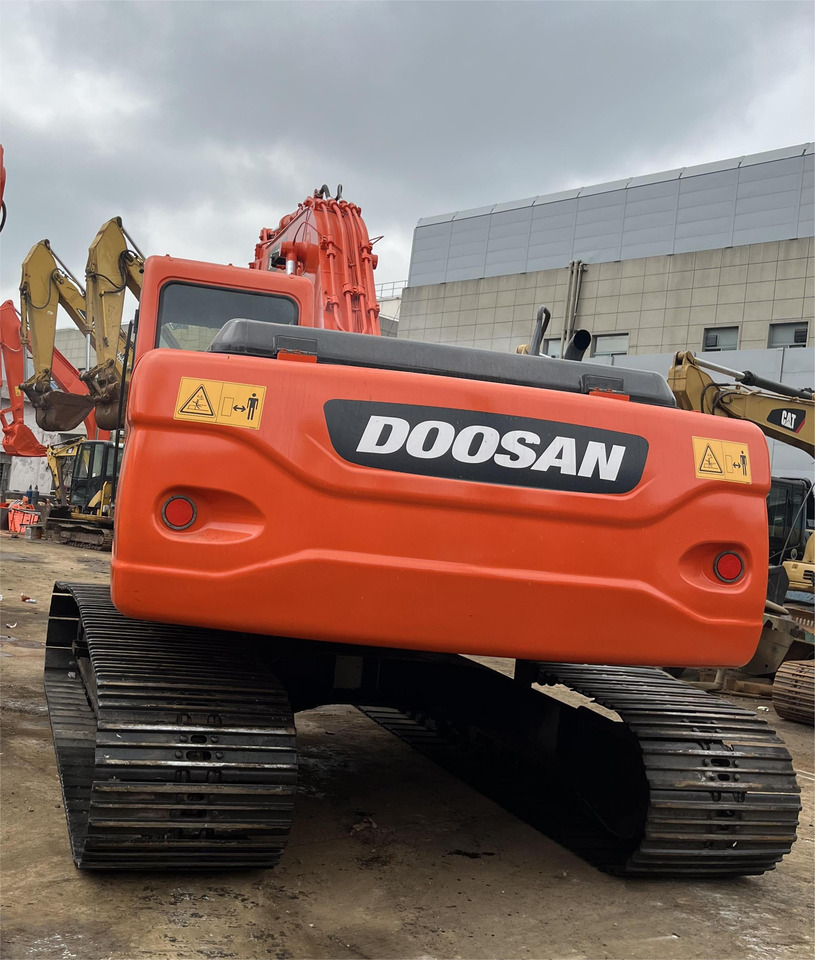 新的 挖掘机 DOOSAN BRAND USED DX225：图6