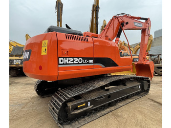 新的 挖掘机 DOOSAN DX220LC-9E IN GOOD CONDITION：图2