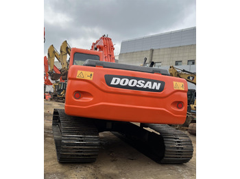 新的 挖掘机 DOOSAN DX225：图3
