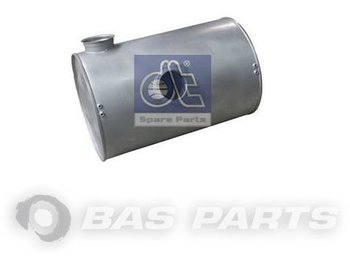 DT SPARE PARTS Exhaust Silencer DT Spare Parts 1676642 - 排气管