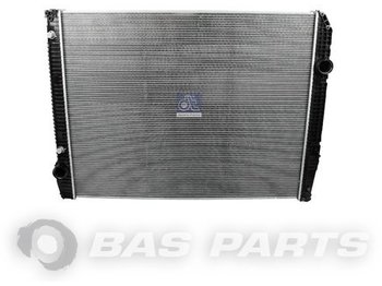 散热器 适用于 卡车 DT SPARE PARTS Radiator 0025010101：图1
