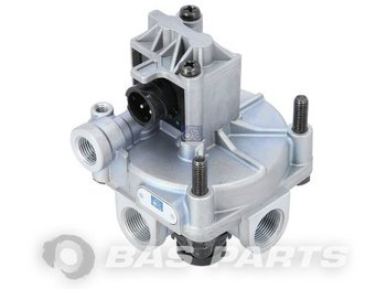 DT SPARE PARTS Solenoid valve 5021170197 - 制动零件