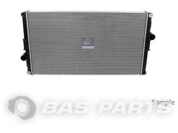 DT SPARE PARTS radiator DT Spare Parts 85000402 - 散热器