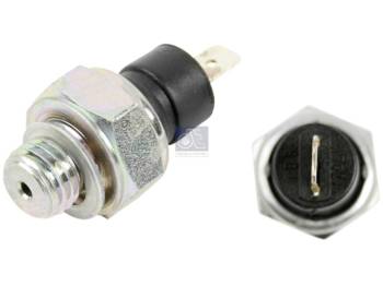 新的 传感器 适用于 建筑机械 DT Spare Parts 7.59210 Oil pressure switch M12 x 1,5, 0,3 bar：图1