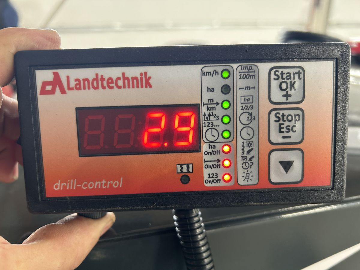 新的 条播机 DaLandtechnik Drill SP 200-NEU：图2