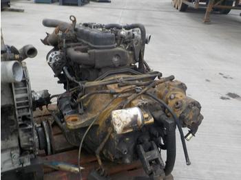  Daewoo 4 Cylinder Engine, Gear Box, Pump - 发动机