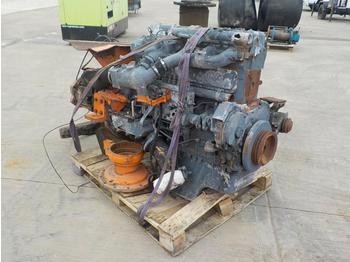  Daewoo 6 Cylinder Engine, Pump - 发动机