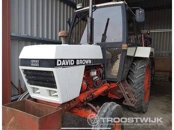 David Brown 1390 - 拖拉机