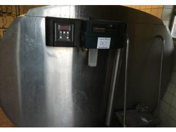Delaval MG+ 7000 liter  - 挤奶设备