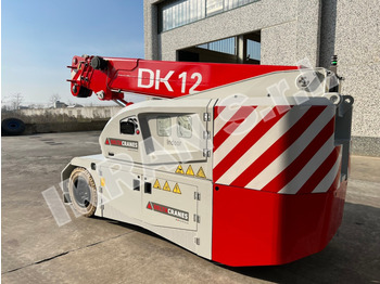 新的 移动式起重机 Delta Cranes DK12：图3