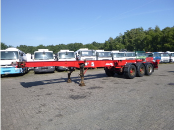Dennison Container trailer 20-30-40-45 ft - 集装箱运输车/ 可拆卸车身的半拖车