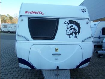 Dethleffs Camper 500 DB Mover/Vorzelt/Camper Rally  - 旅行拖车