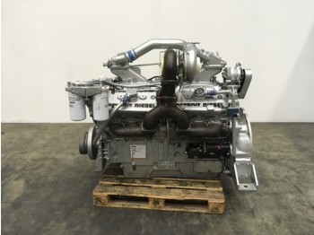 Detroit 12v92 - 发动机