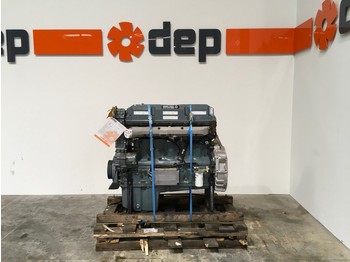 Detroit 6063 - 发动机