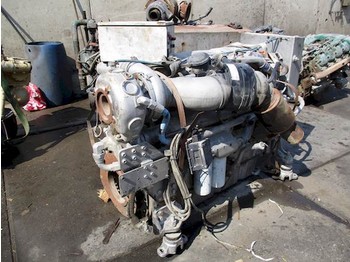 Detroit S60 MARINE (MTU) - 发动机