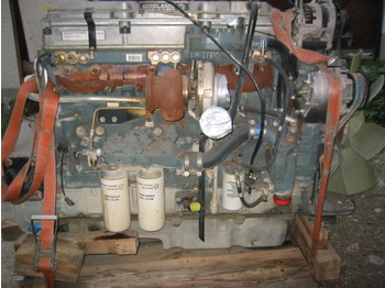 Detroit Serie 60 11.1 L - 发动机