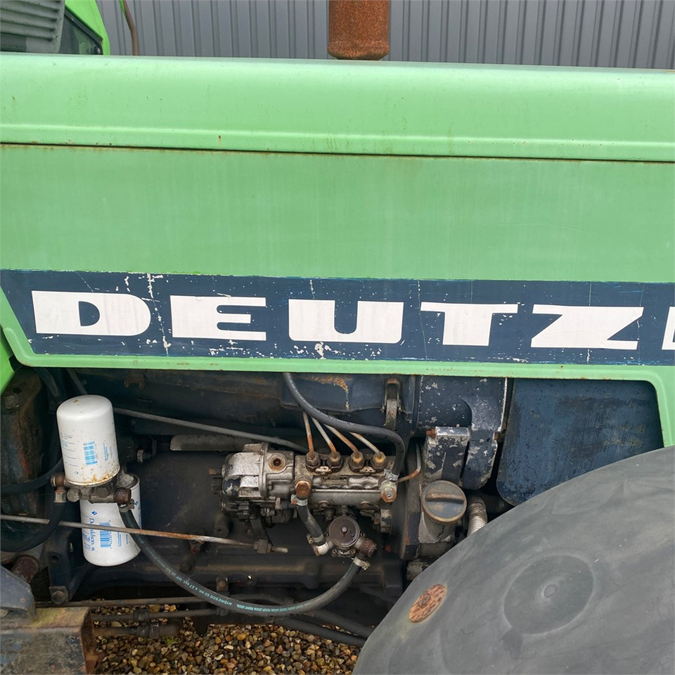 拖拉机 Deutz D 7807 C：图23