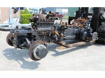 Deutz-Fahr 7250 TTV  - 拖拉机