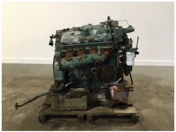 Diesel Engine: Detroit 8v92T  - 发动机