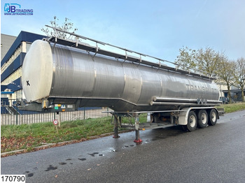 Dijkstra Chemie 37250 Liter, 1 Compartment, Dijkstra - 液罐半拖车