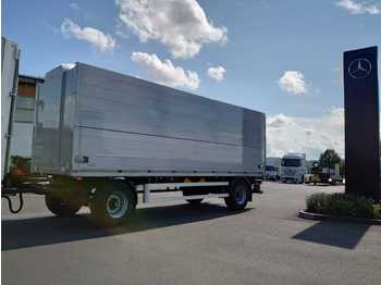 Dinkel DAKWLW 18000 Getränkekoffer + LBW Bär 2.500kg  - 饮料运输拖车