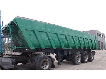 Diversen Castera SR343A (STEEL TIPPER AND CHASSIS) - 翻斗半拖车