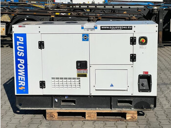 Diversen Generator Plus Power GF2-20 Diesel Nieuw - 发电机组