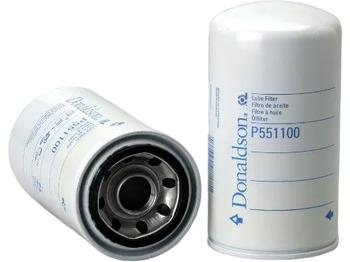 Donaldson oil filter Donaldson P55-1100 - 备件