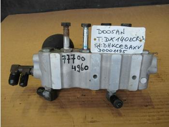 Doosan DX140LCR-3 - 液压阀